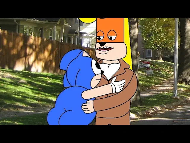 Sonic Underground The Movie: Battle With The Boys